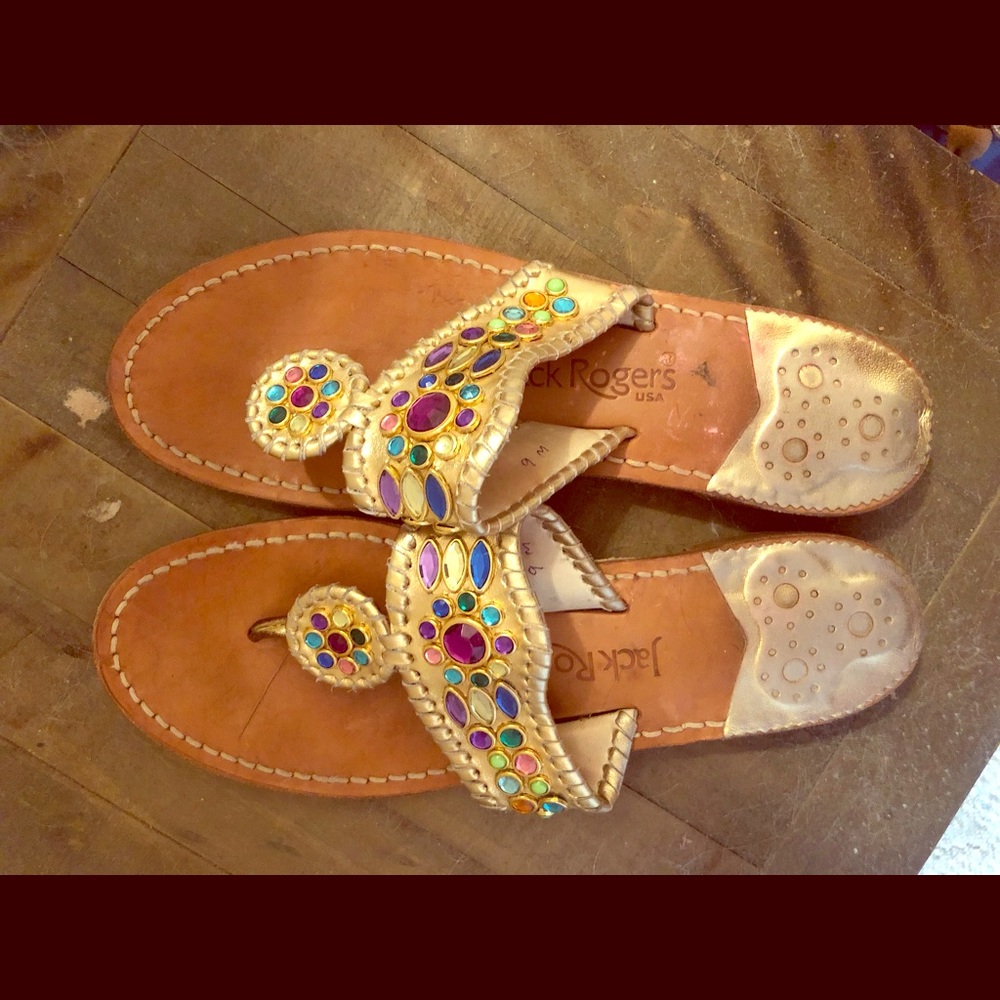 Jack Rogers
